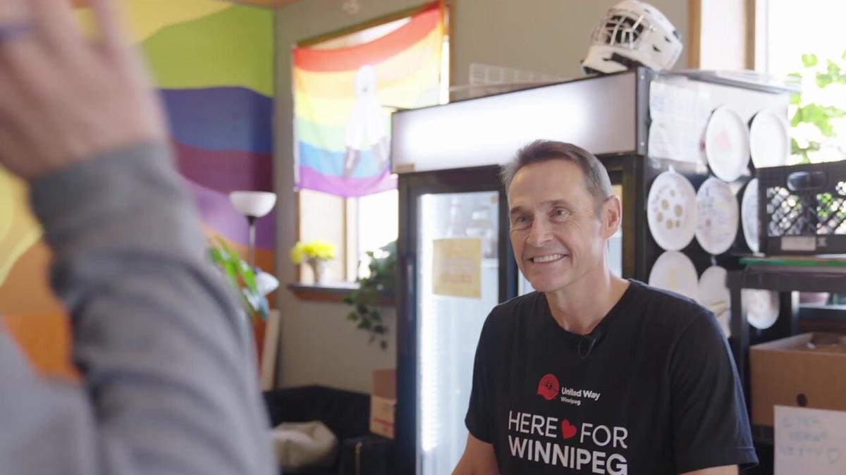 United Way Winnipeg is Here for Healing