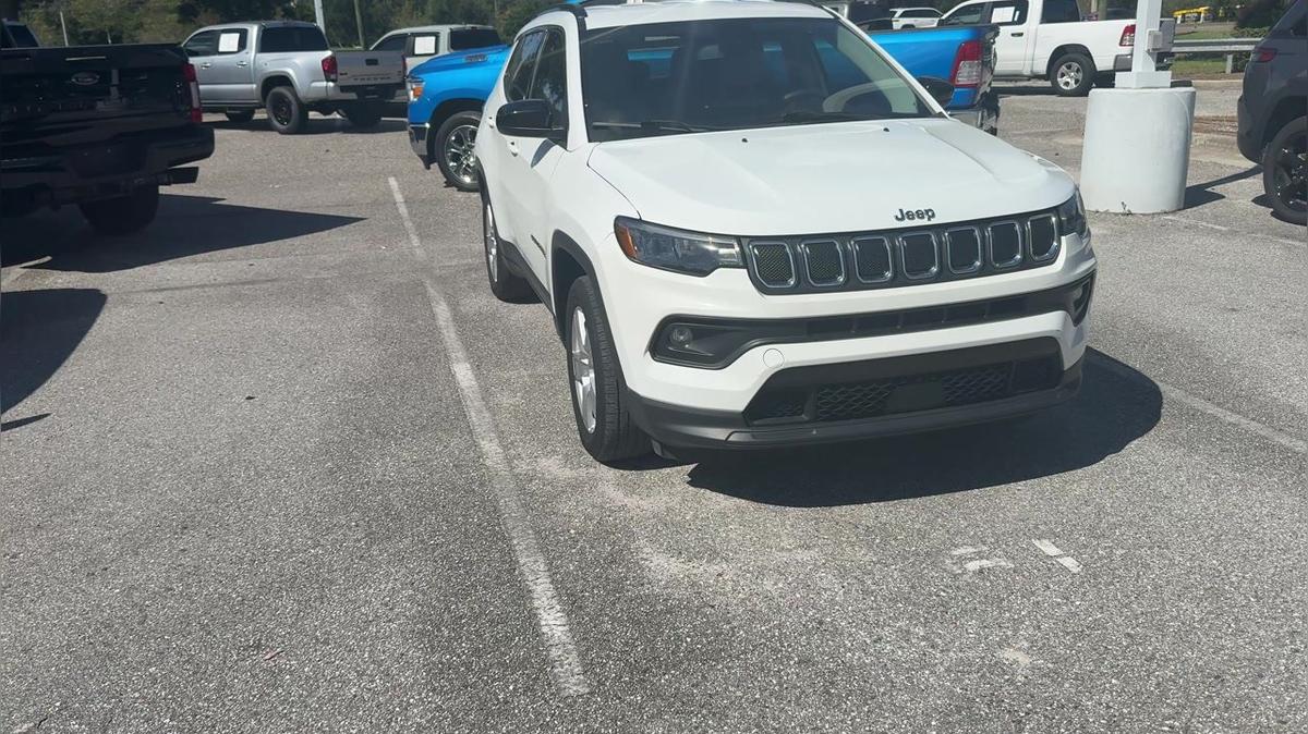 Jeep Compass video by Miguel