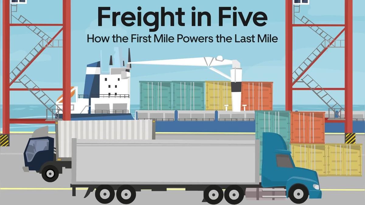 How the First Mile Powers the Last Mile