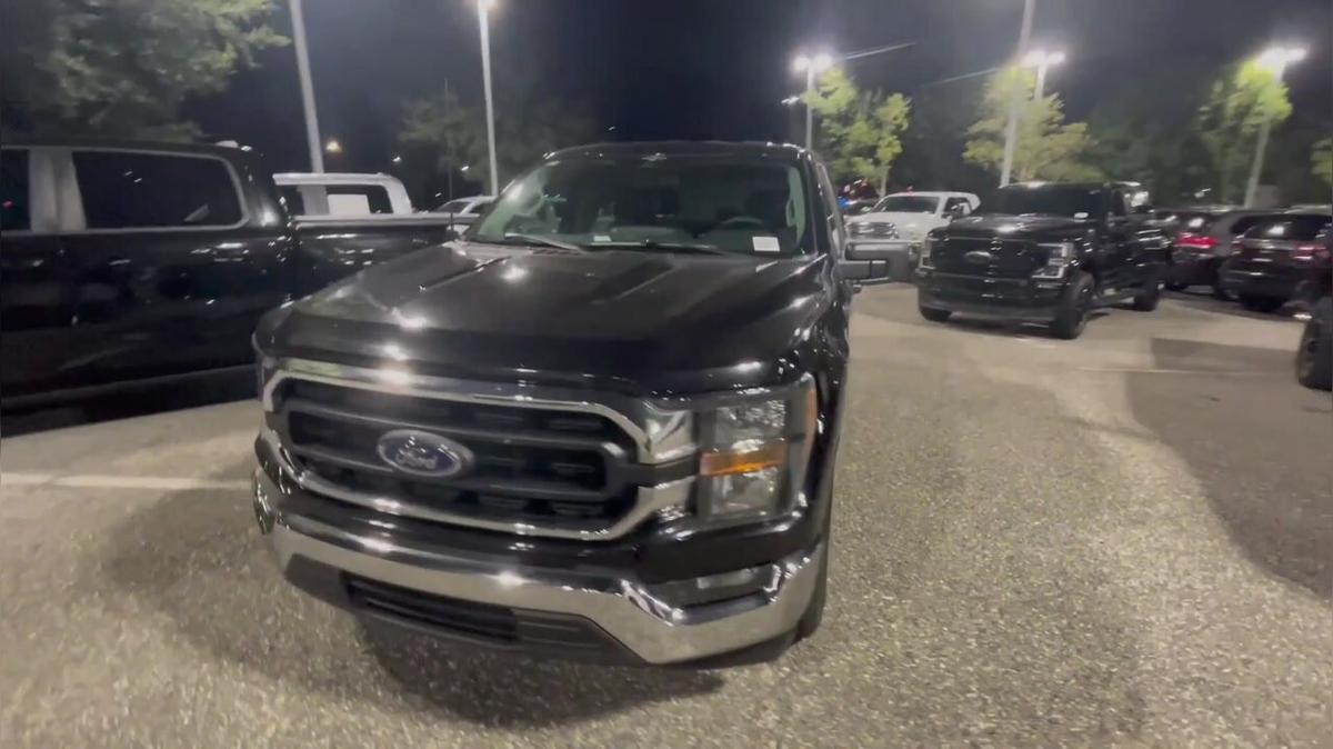 Jerald's F-150 XLT - By Nik