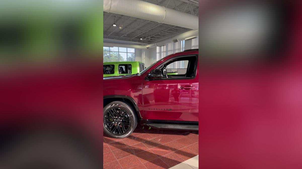 Steve's video by Carla @ Airport CDJR