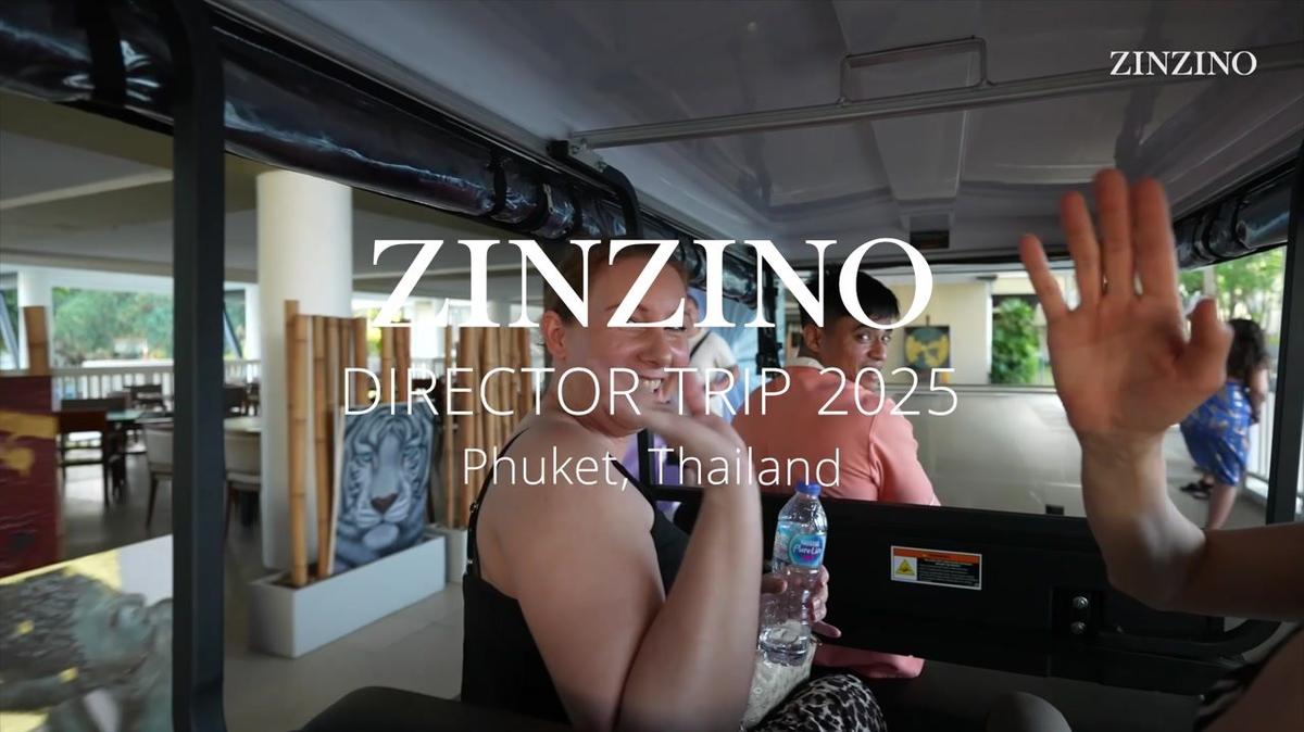 Director Trip Thailand 2025 + Promo Director Trip 2027 Tenerife