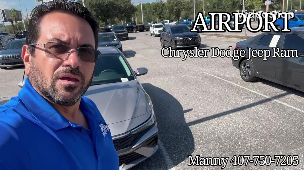 Kalyn's video by Manny/AirportCDJR 407-750-7205