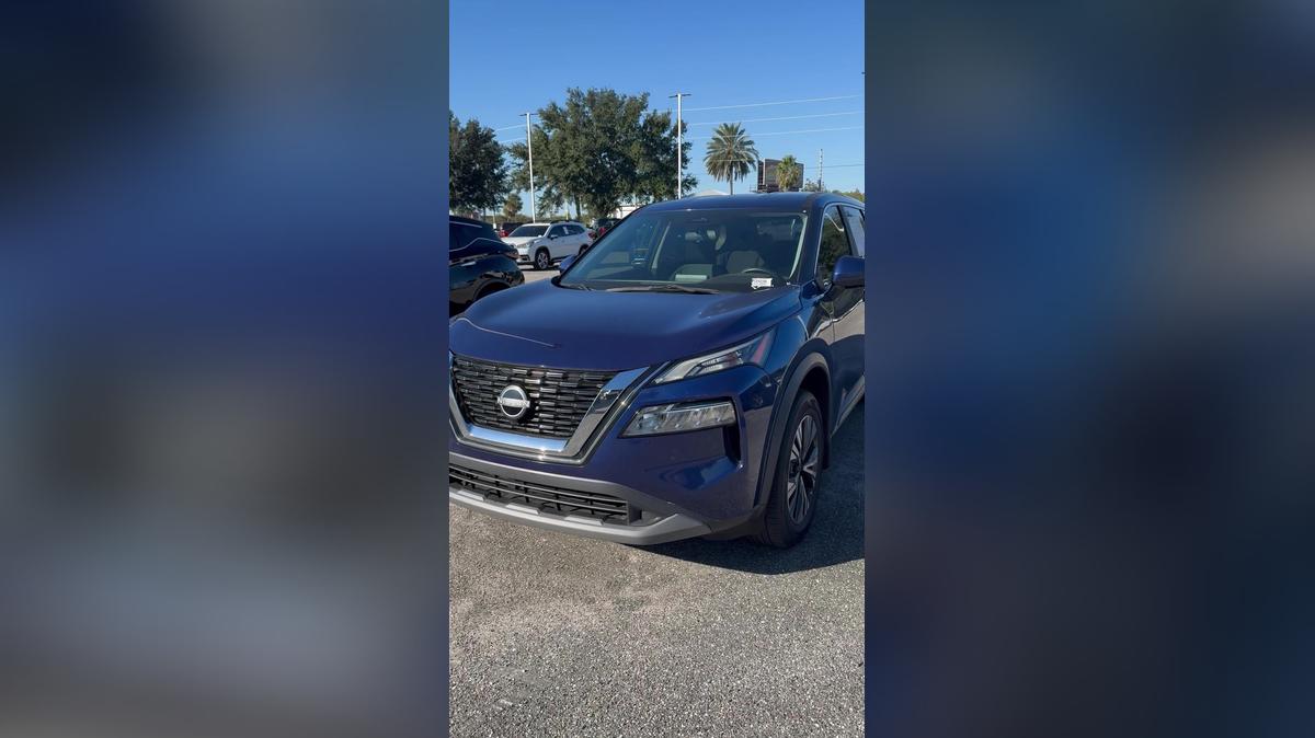 Amanda's video 2023 Nissan Rogue by Carla @ Airport CDJR