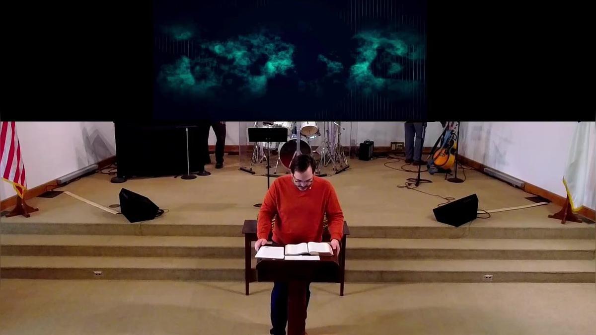 The First Communion - Matthew 26:1-30 - 11/2/25