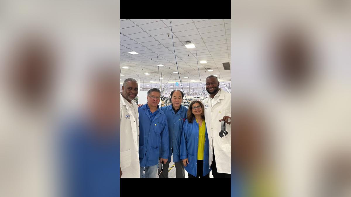 Dome X Sonic Manufacturer 2025