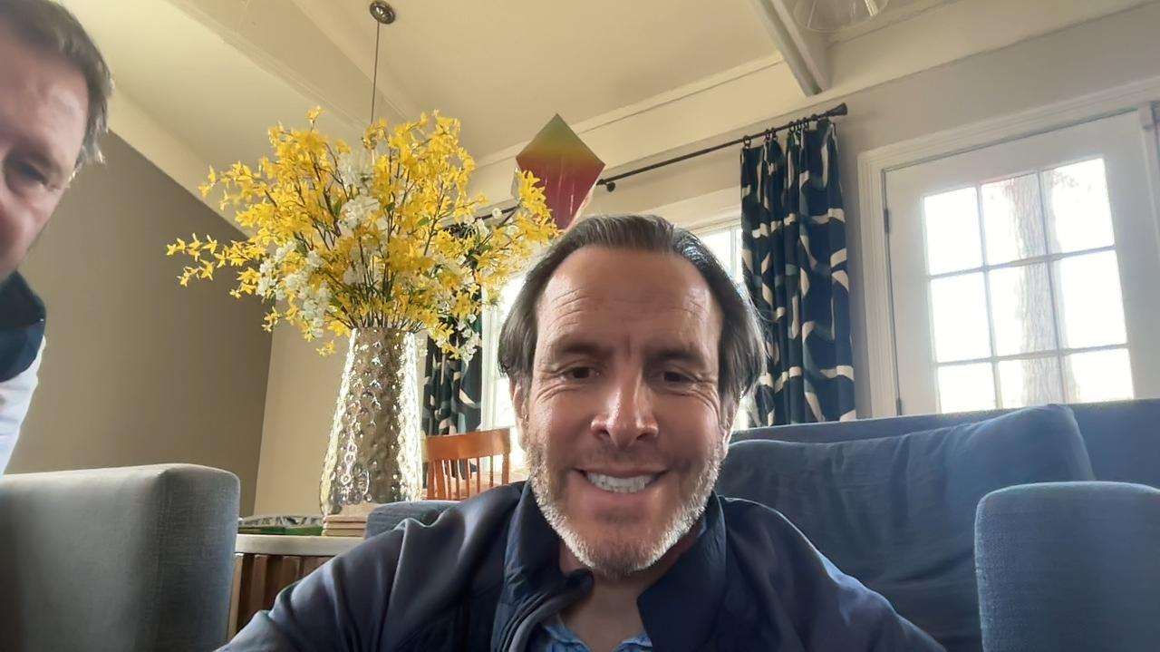 What is your anxiety level around wire fraud (1 is no worries, 10 is can't sleep)?