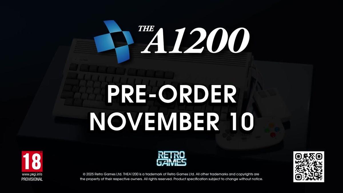 The A1200