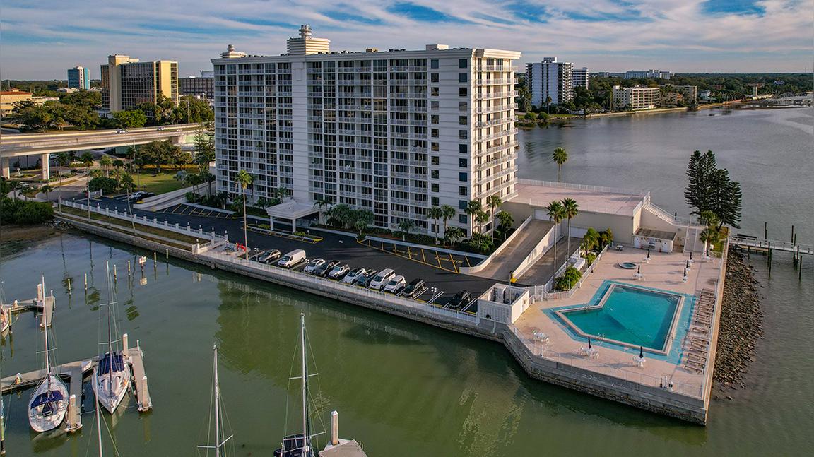 100 Pierce St, #1202, Clearwater, FL 33756