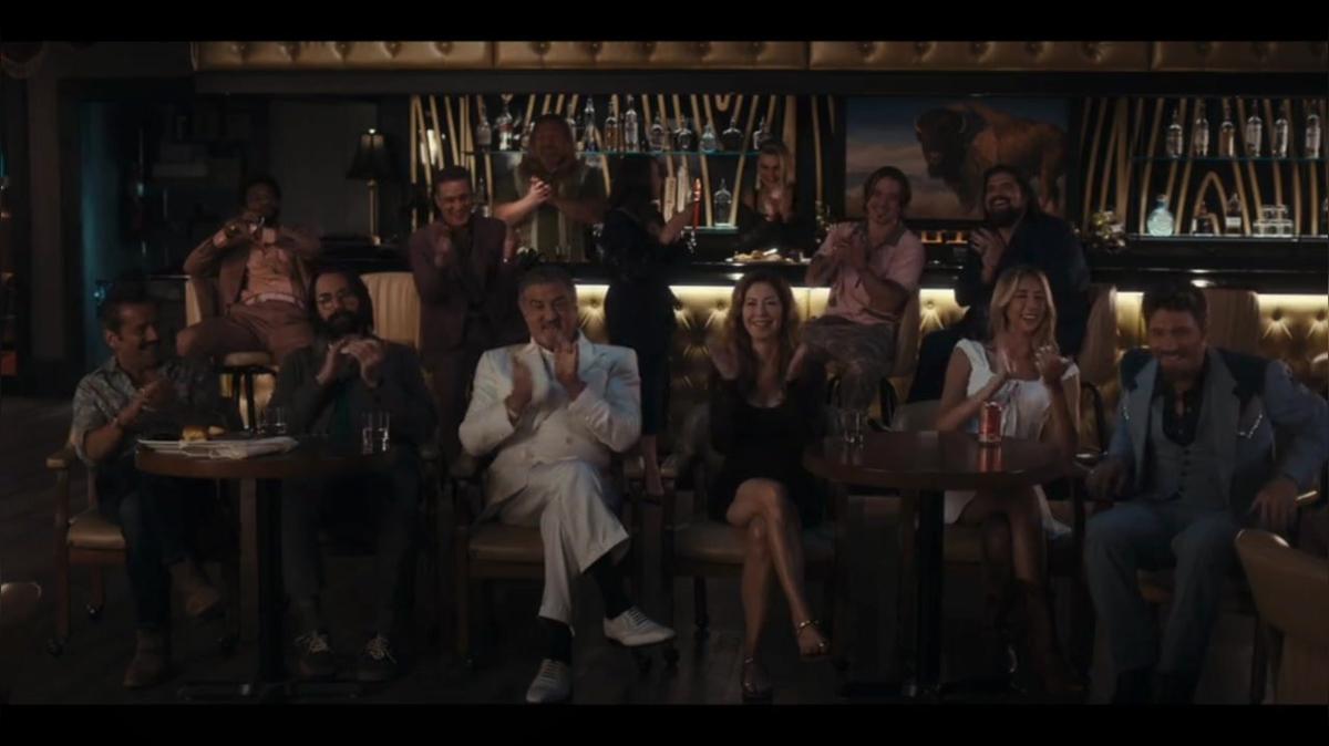 King&#39;s Hawaiian Tulsa King S3 E10