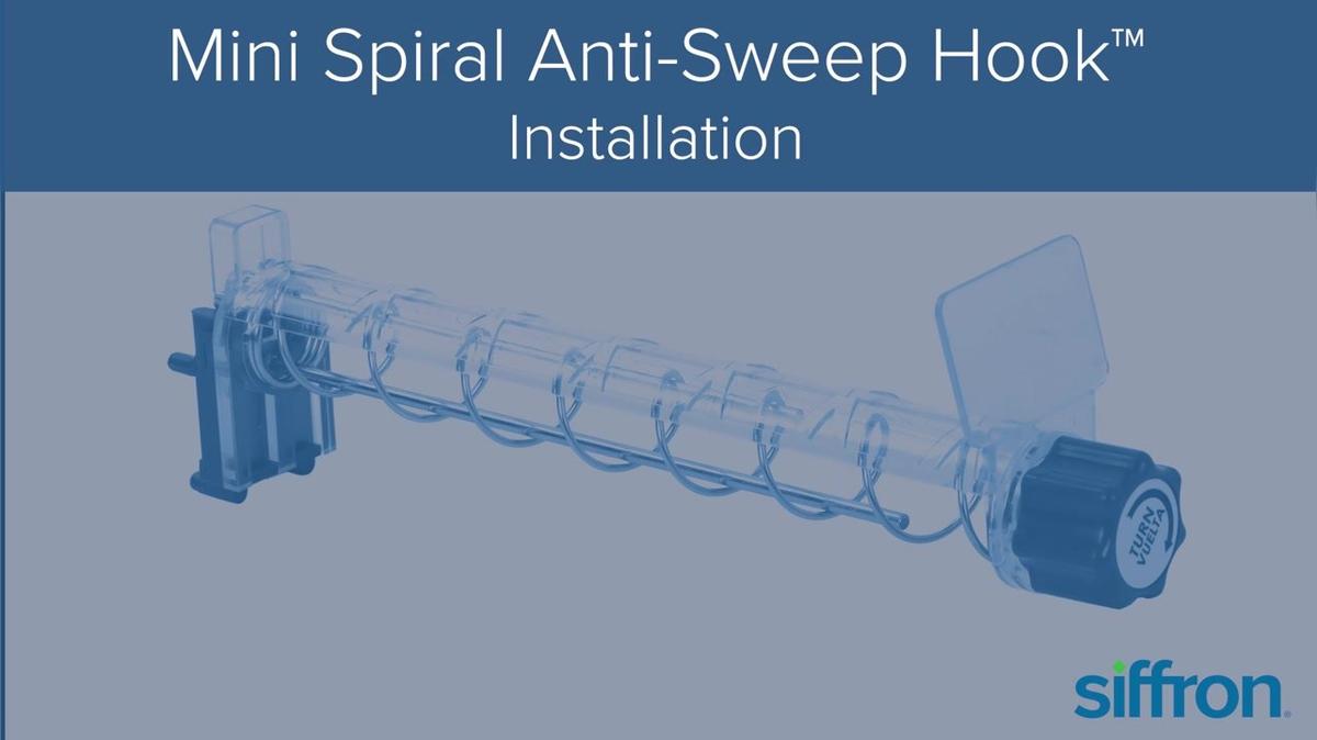 Mini-SASH™ Install