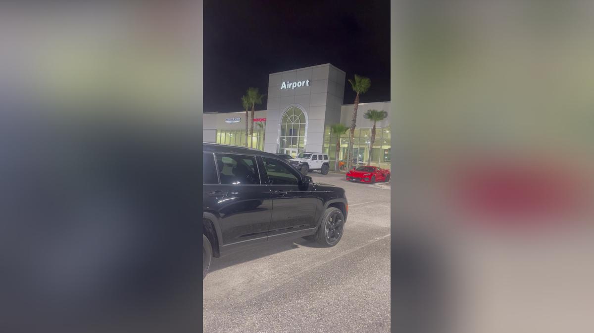 Francis' Pacifica video