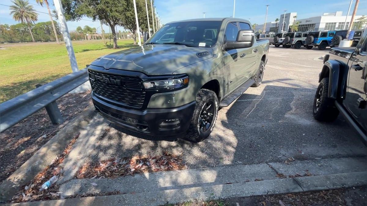 Will's RAM 1500 Warlock @AirportCDJR /// Joanis - 386.366.2227