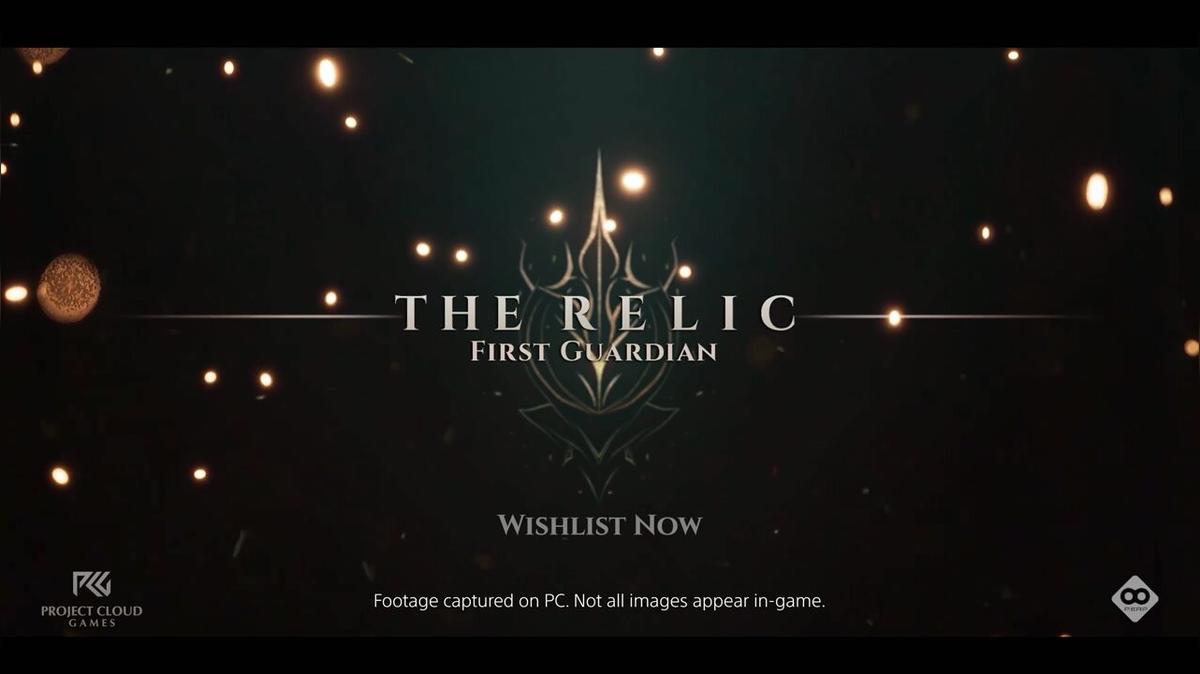 The Relic: First Guardian