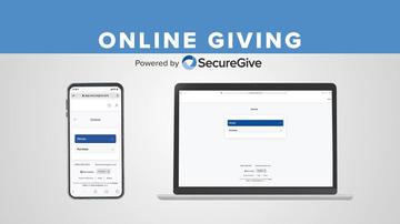 SecureGive Online Giving Walkthrough
