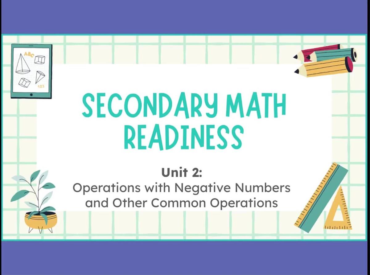 2.11 Finding a Percent - SMR