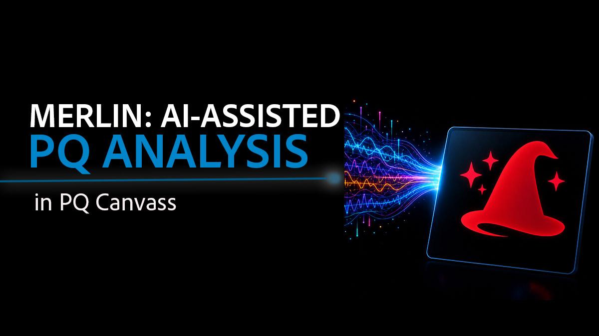 PMI AAP WP 405  Merlin: AI-Assisted PQ Analysis In PQ Canvass