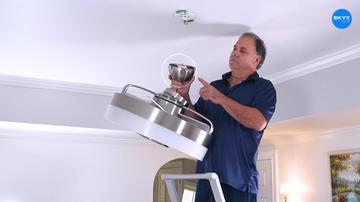 SkyFan &amp; Heater Assembly