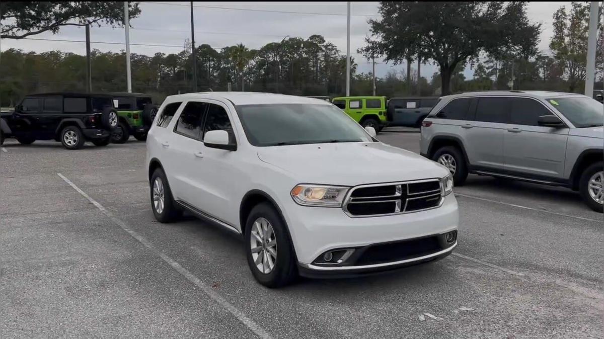 Tiffany's Dodge Durango SXT - By Nik