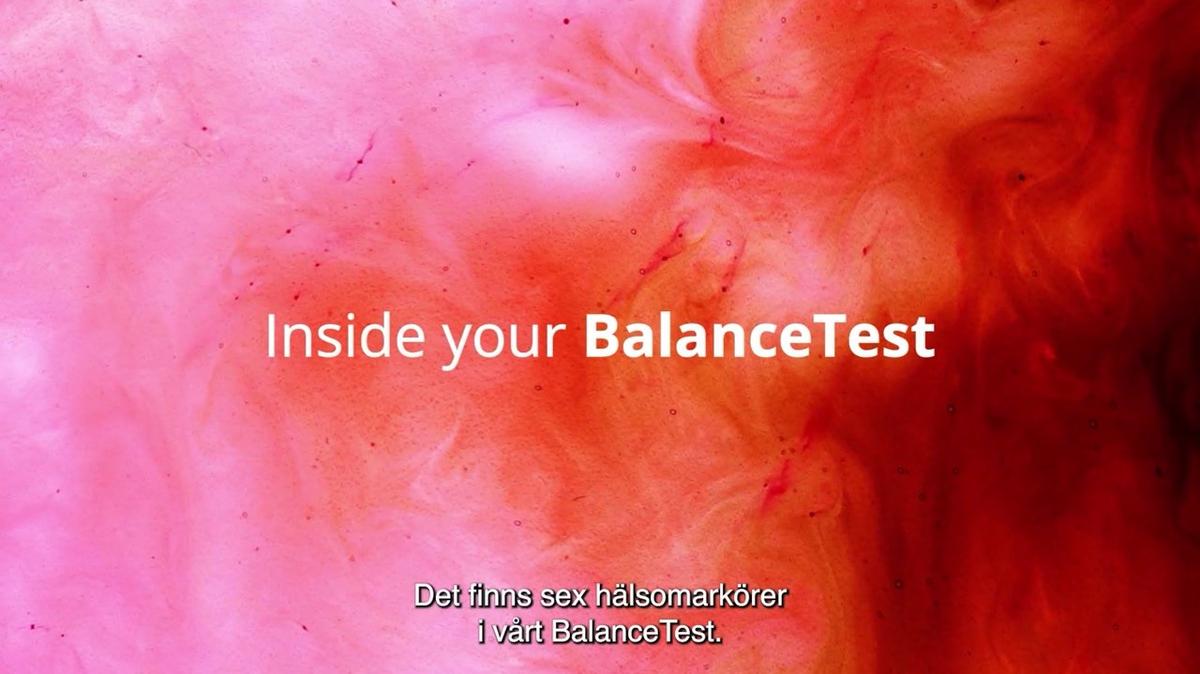 Reading the BalanceTest markers - SE