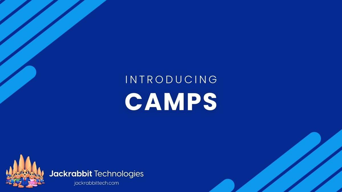 Introducing: Camps