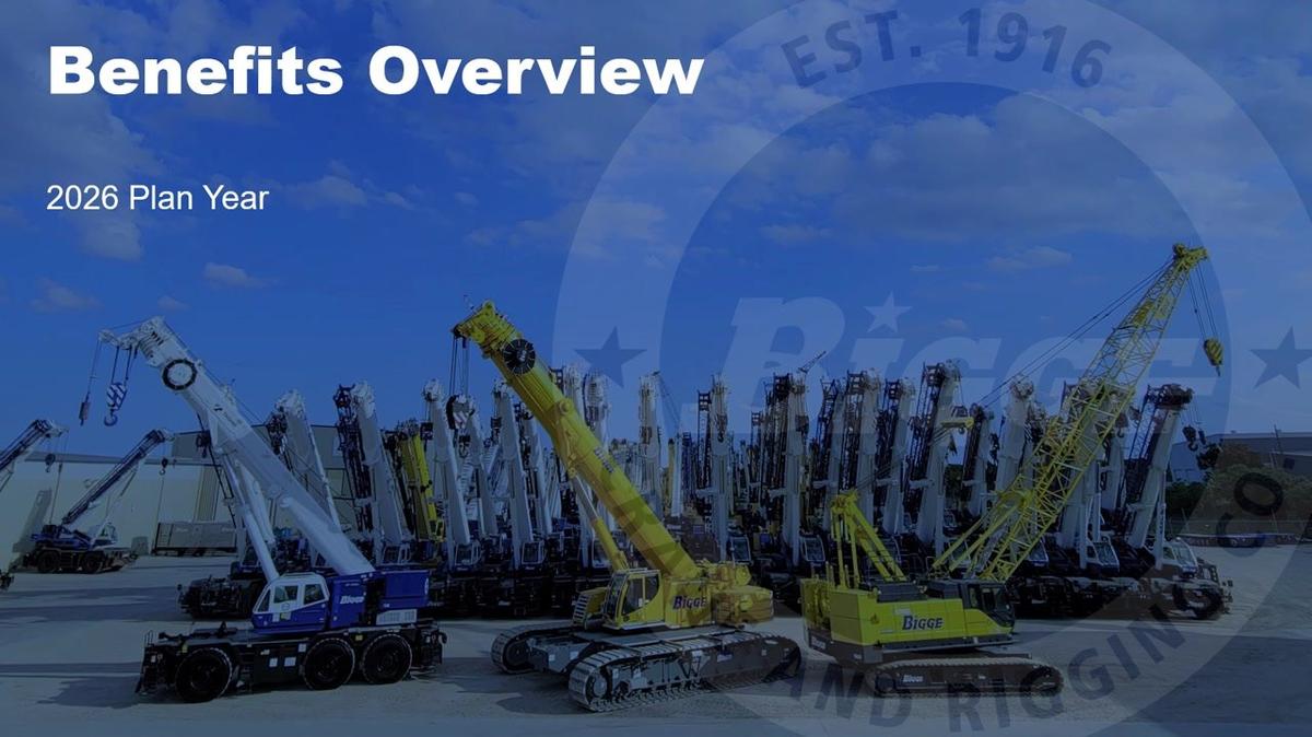 2026 New Hire Benefits