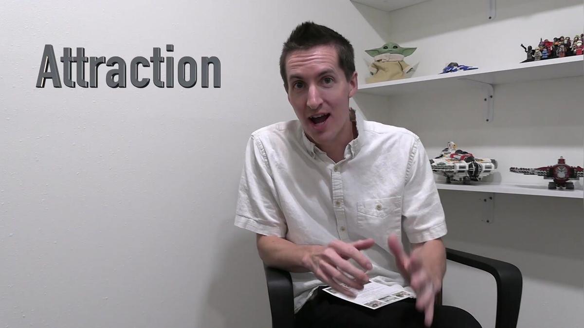 Psych Week 9 - Attraction (2)