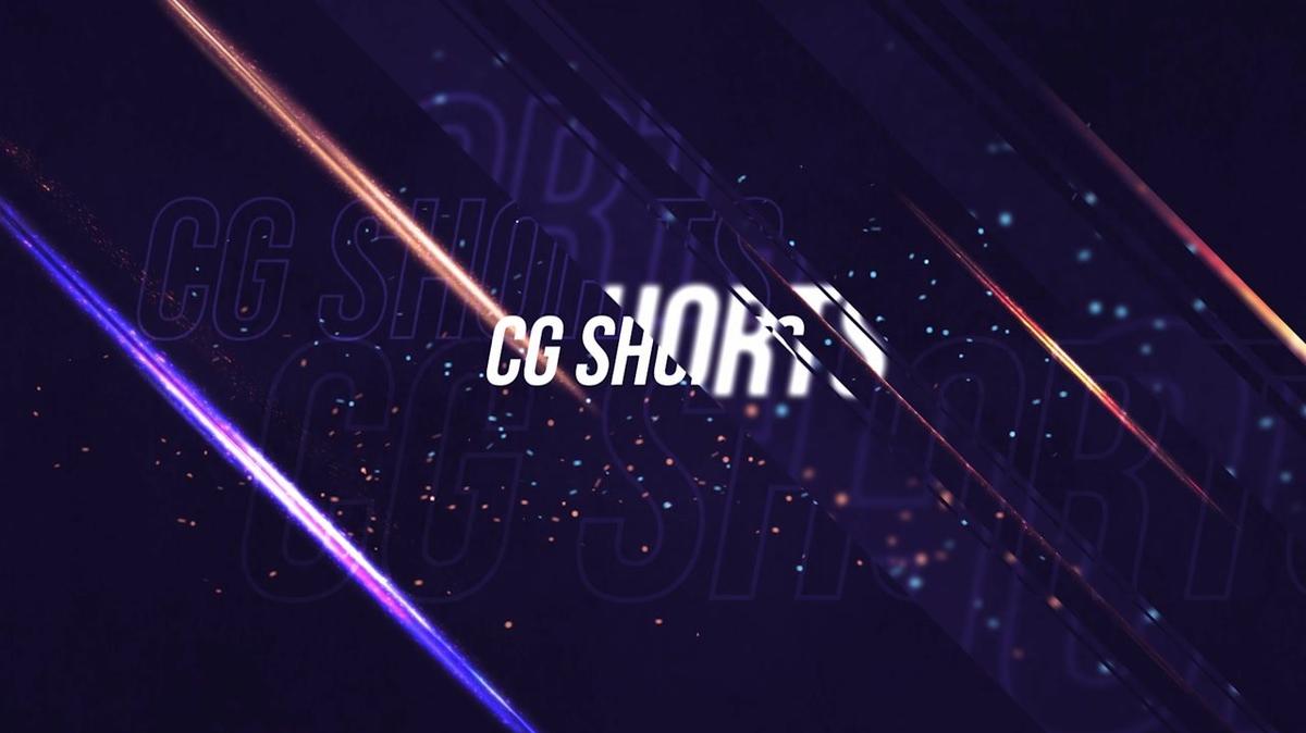 CG Shorts V6