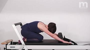 Full Body Reformer Workout