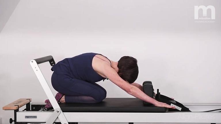 Full Body Reformer Workout