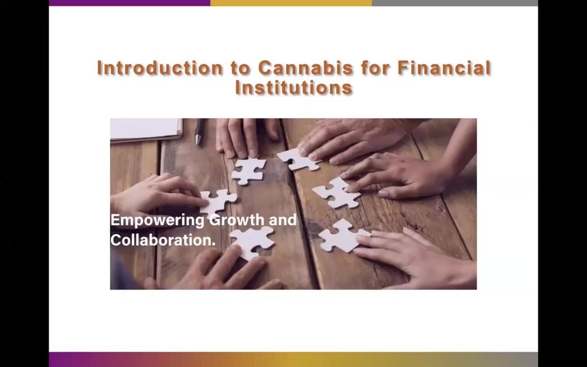 20231116 Intro to Cannabis for Financial Institutions