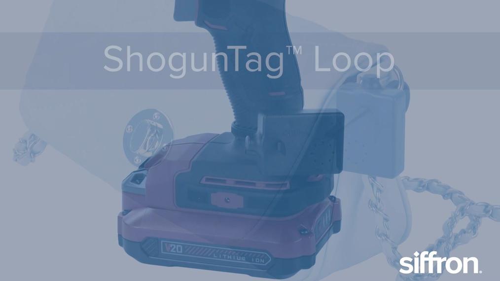 Shogun Tag™ Loop