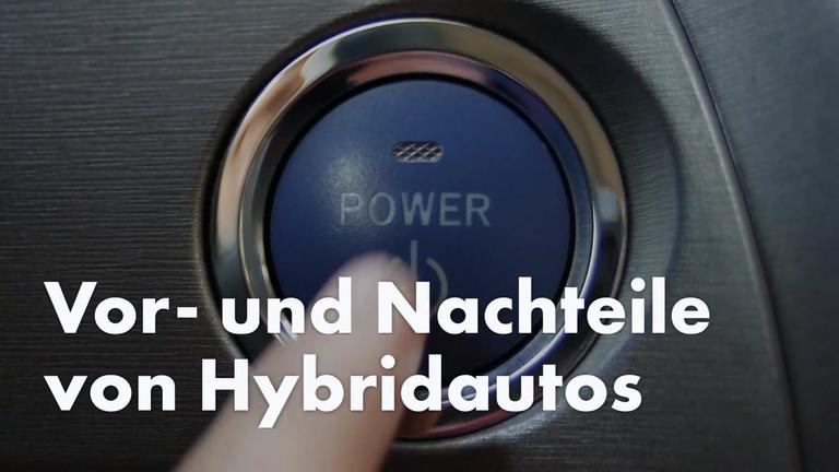 Vorteile- und Nachteile von Hybridautos