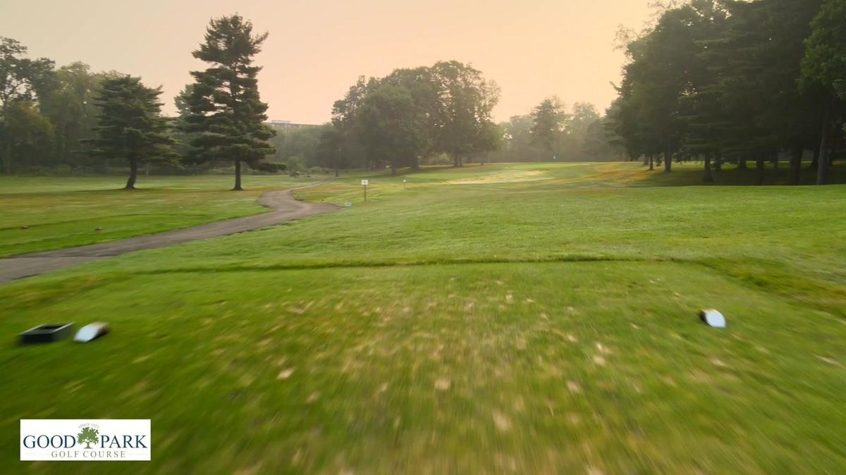 Goodpark Hole 4
