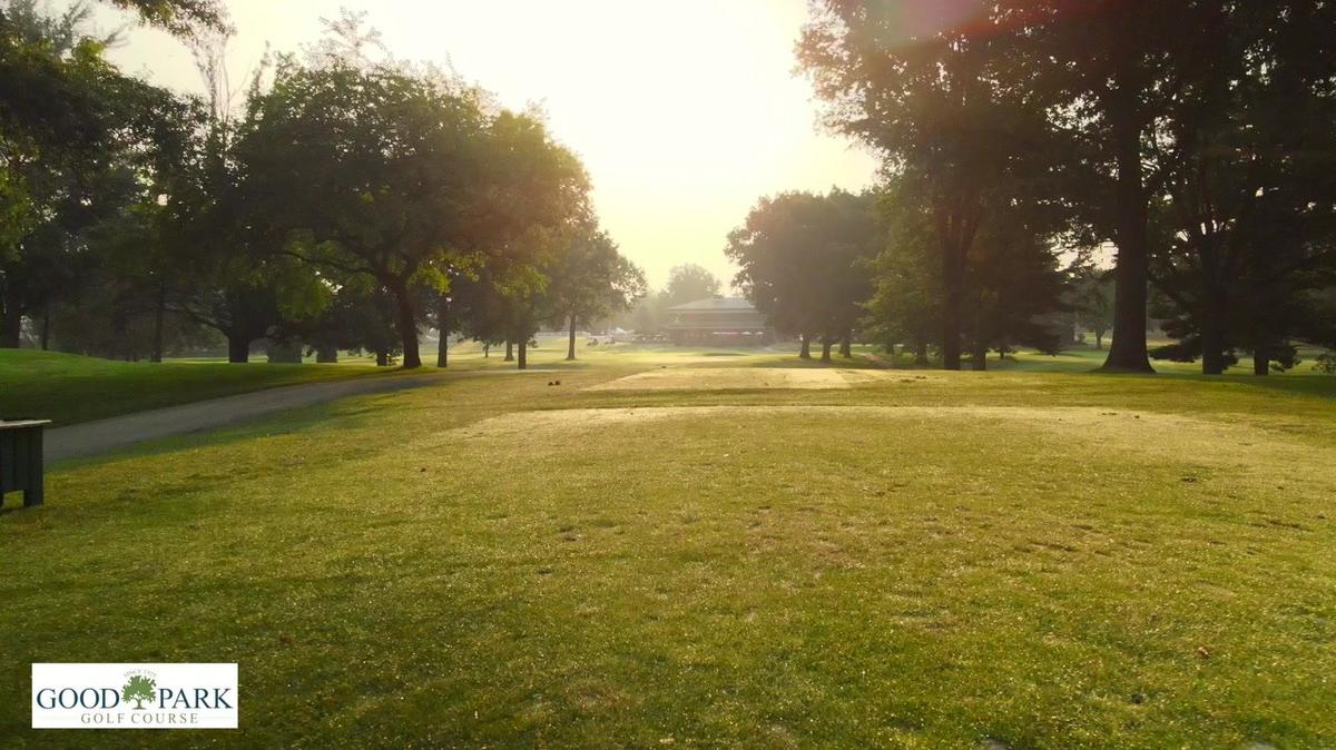 Goodpark Hole 9