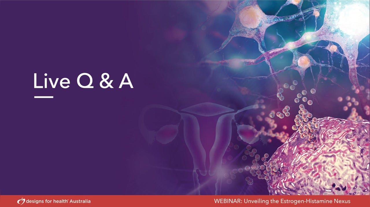 Unveiling the Estrogen-Histamine Nexus Q&amp;A