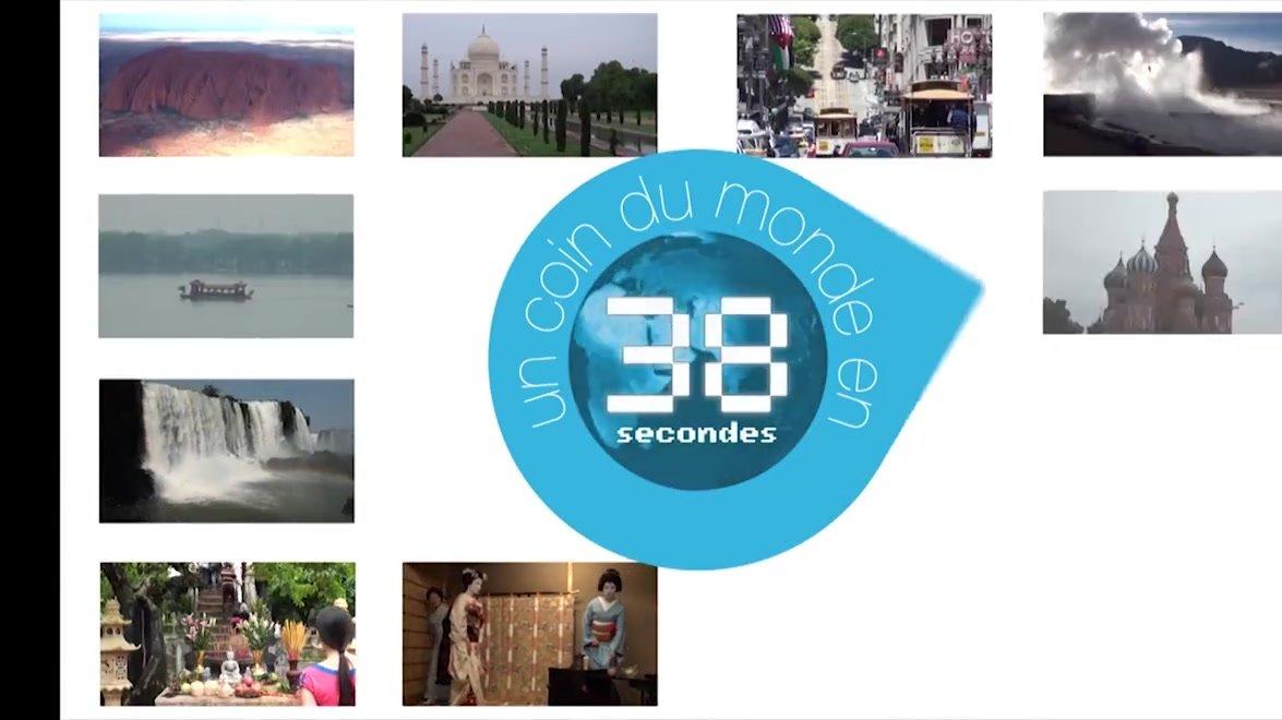 Un coin du Monde en 80 secondes: Seville