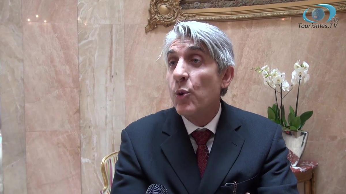 AG du SNAV et de l&#39;APST : interview de Lucien Salemi