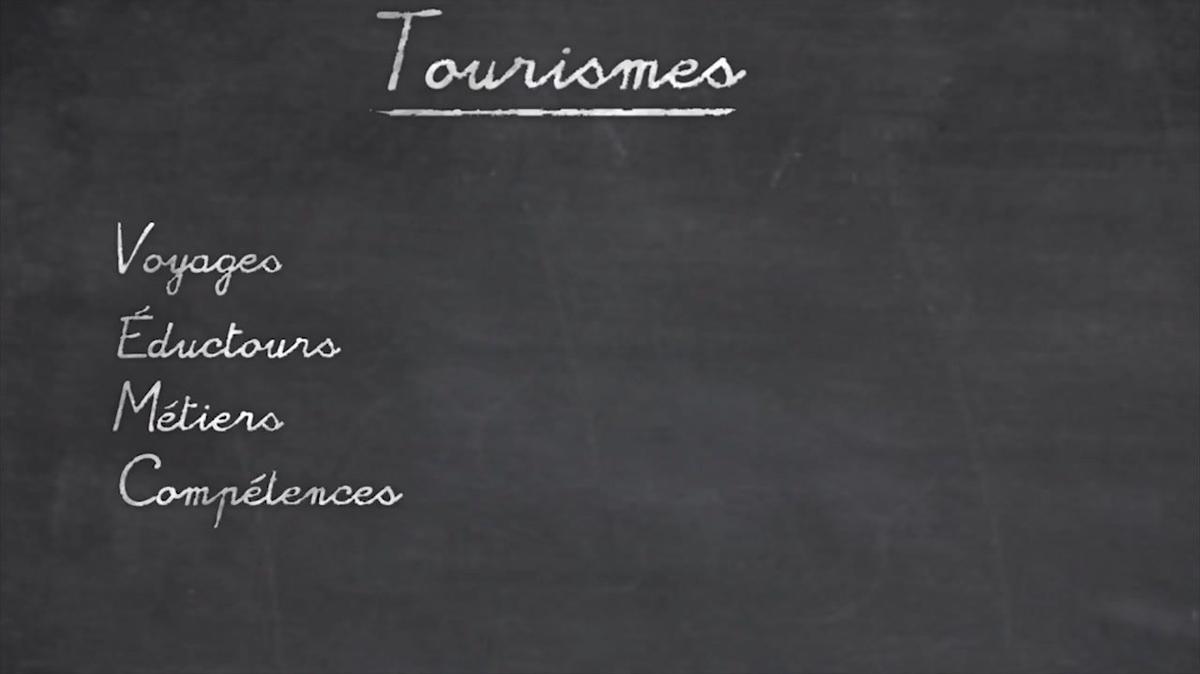 T-Formé, recruter hors tourisme.