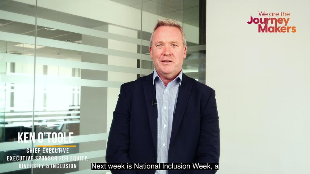National Inclusion Week - Take Action, Make Impact