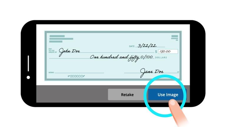 Mobile Deposit