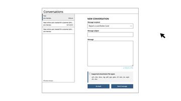 Sending a Secure Message