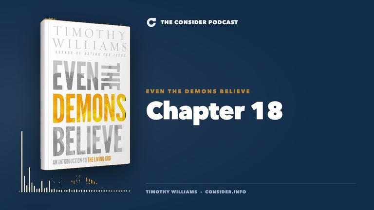 Even the Demons Believe: Chapter 18