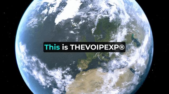 This is THEVOIPEXP®