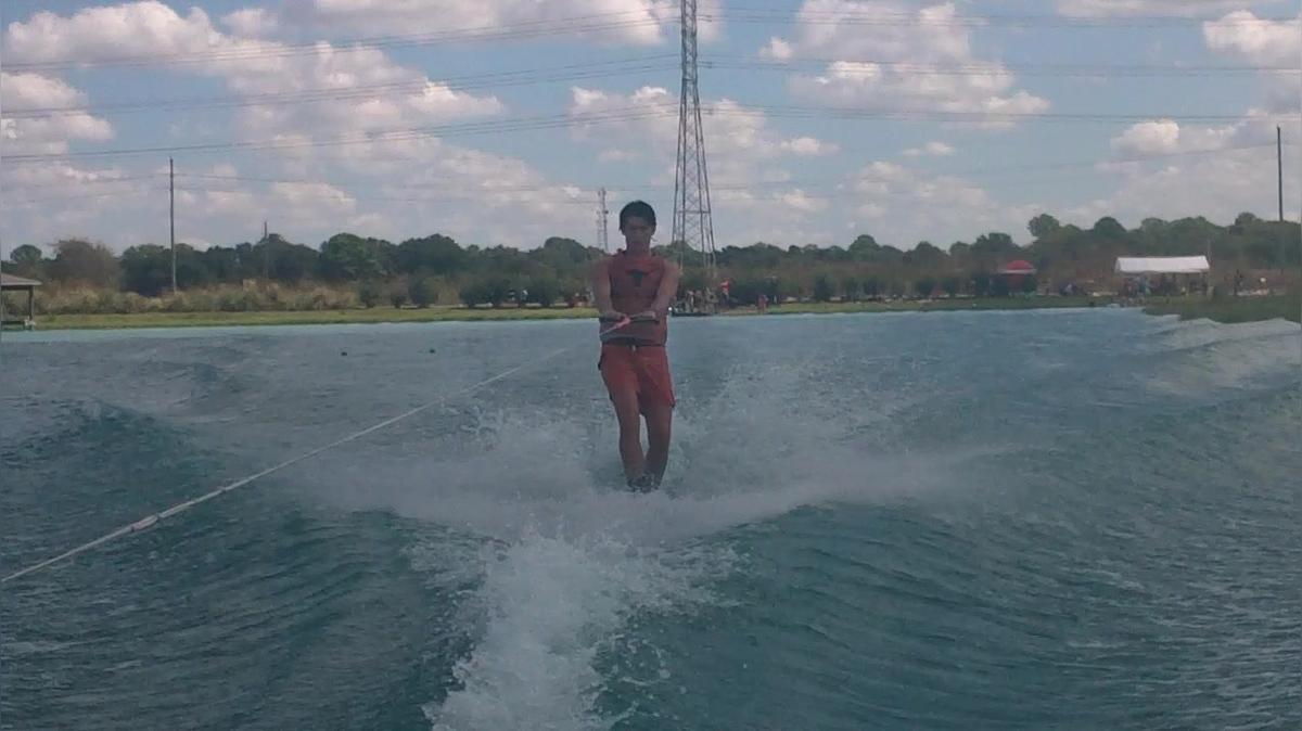 Grayson Driggs CM Round 1 Pass 1