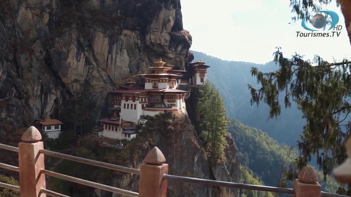Un coin du Monde en 80 secondes: Le Bhoutan