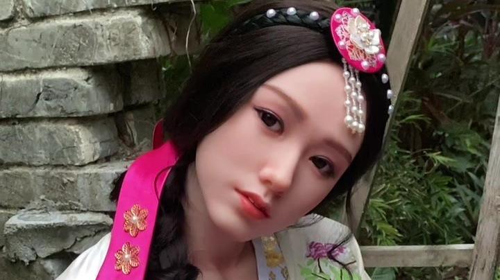 Starpery 163cm G Jin 3rd Generation Sex Doll