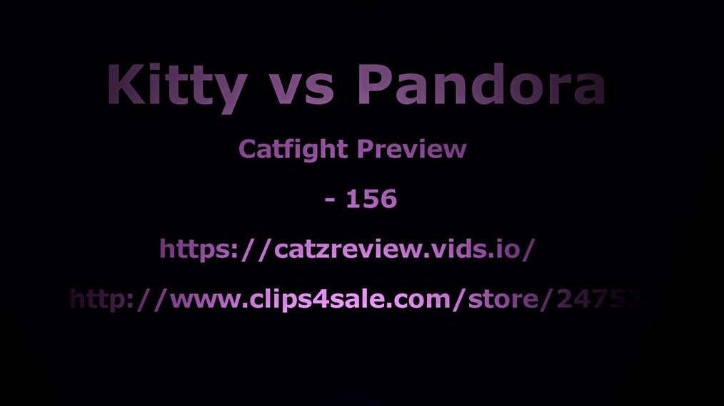 Kitty vs Pandora preview