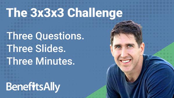Wild Health - 3x3x3 Challenge with Matt Dawson, MD