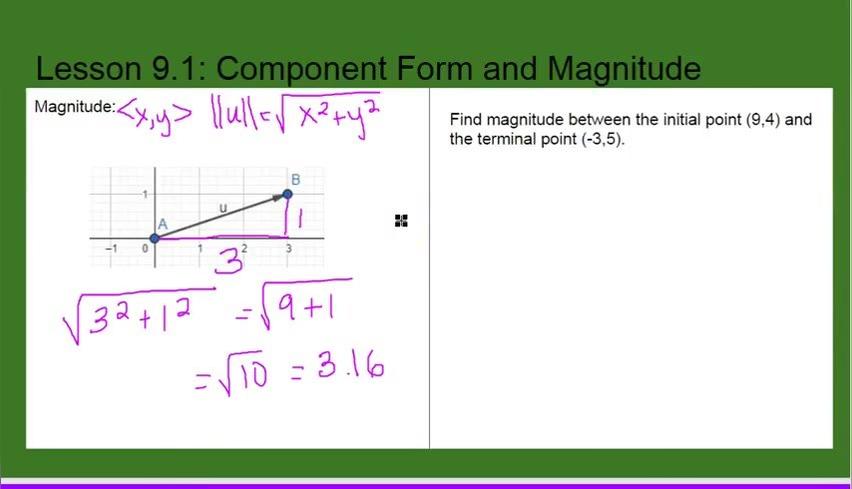 Extended Unit 9 Quiz Review 4